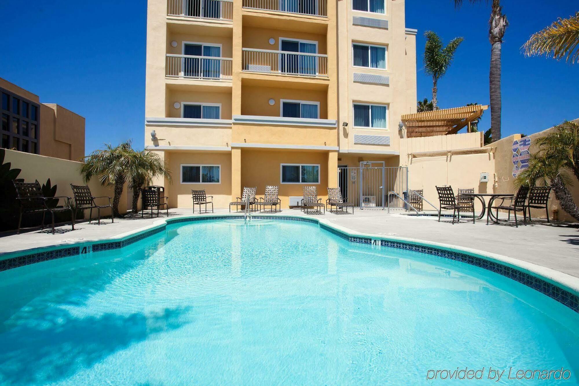 La Quinta By Wyndham San Diego Mission Bay Dış mekan fotoğraf